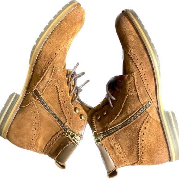 ALDO 11 , original suede boot - Picture 3 of 7